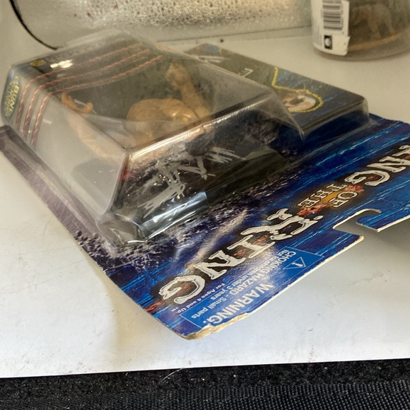 WF The Rock Vintage 1999 Titan Sports sealed in pack King of the Ring NWOT - Picture 9 of 9